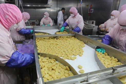 Pemasok Daging McDonald's di Shanghai Gunakan Produk Kedaluwarsa