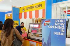 Kisah Sukses Reza Merintis Roti Ropi hingga Buka Outlet di Dubai dan UEA