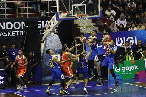 Prawira Bandung Legawa IBL 2021 Ditunda