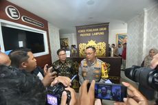 Stok Beras Dipastikan Aman, Kapolda Lampung: 