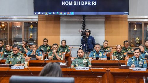 Panglima TNI Ungkap Ada 15 Provinsi dengan Kerawanan Tinggi pada Pilkada 2024