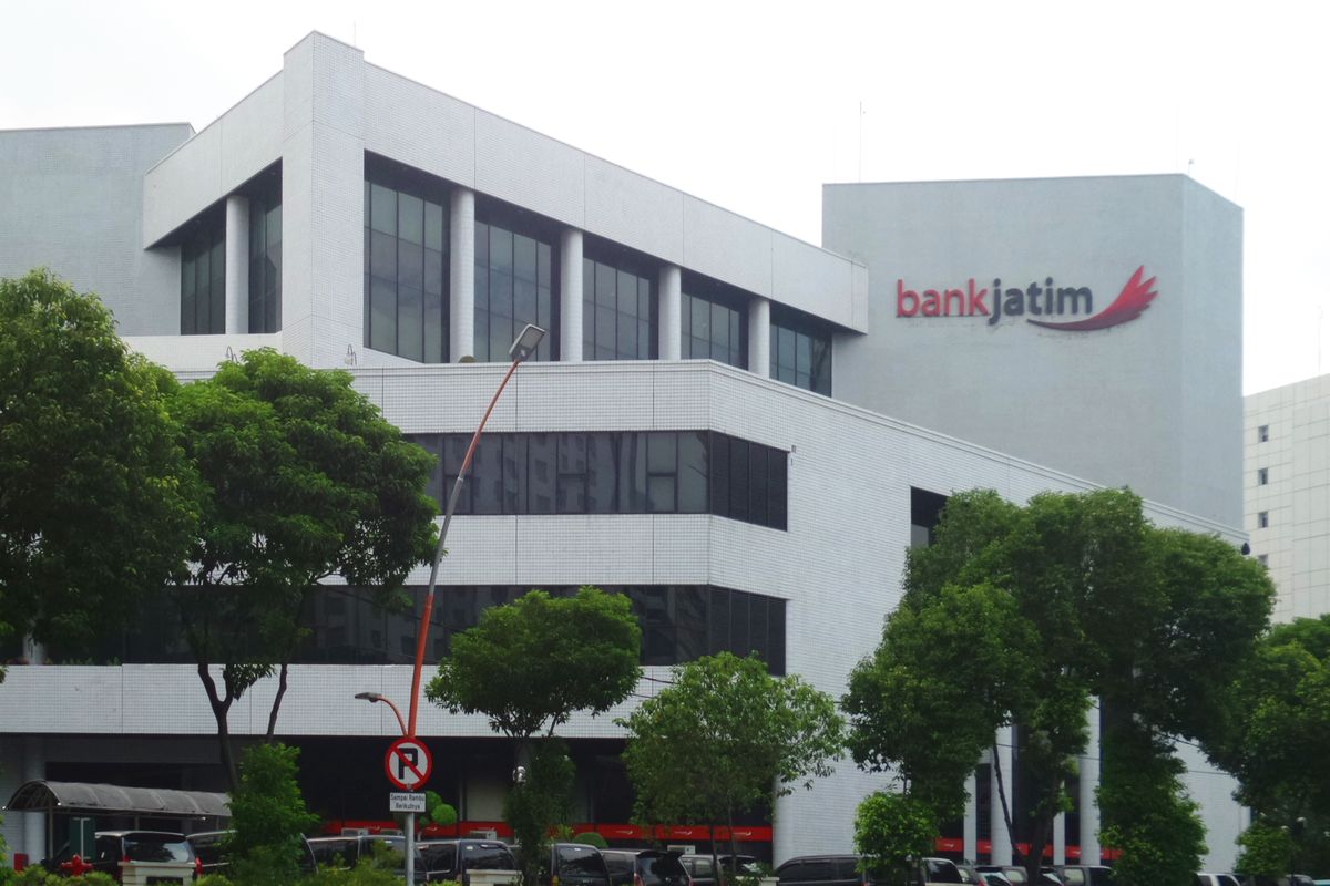 Lowongan kerja IT Bank Jatim 