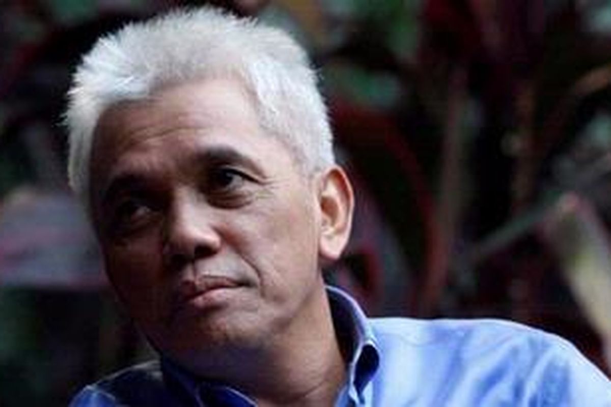 Menko Prekonomian Hatta Rajasa.