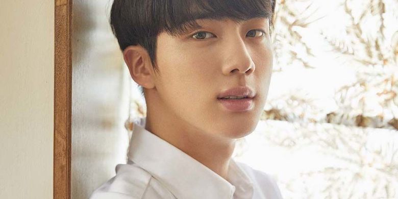 Jin Bts Ulang Tahun Langsung Jadi Trending Topic Twitter Dan Dapat Ucapan Lucu Halaman All Kompas Com