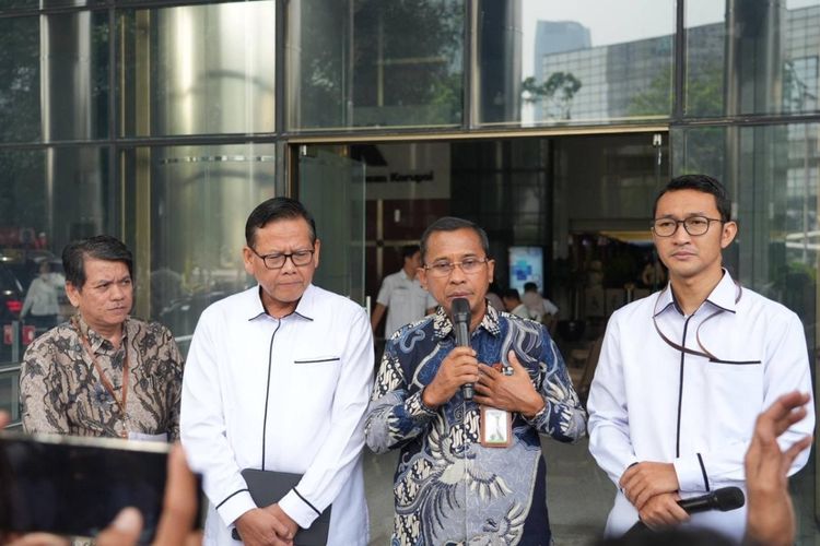 Perkuat Tata Kelola Program JKN, BPJS Kesehatan Gandeng KPK 