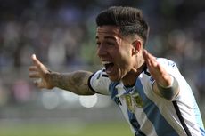Hasil Bolivia Vs Argentina: Tanpa Lionel Messi, Albiceleste Raih Tiga Poin di La Paz
