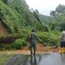 Hujan Lebat Picu Banjir dan Longsor di Buru Selatan, Akses Jalan Antardesa Putus