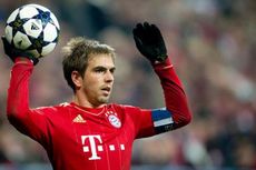 Guardiola: Lahm Seharusnya Bisa Cetak 