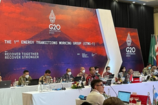 Task Force ESC B20 Dukung Transisi Energi pada G20 Melalui Aksi Bisnis