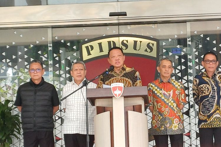 Jampidsus Minta Dukungan Masyarakat dalam Tangani Kasus MBG dan Tambang