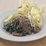 Resep Rujak Kangkung Khas Kuningan, Sajikan Pakai Sambal Asem