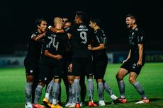 Madura United Vs Persib Bandung, Maung Enggan Terpeleset Lagi