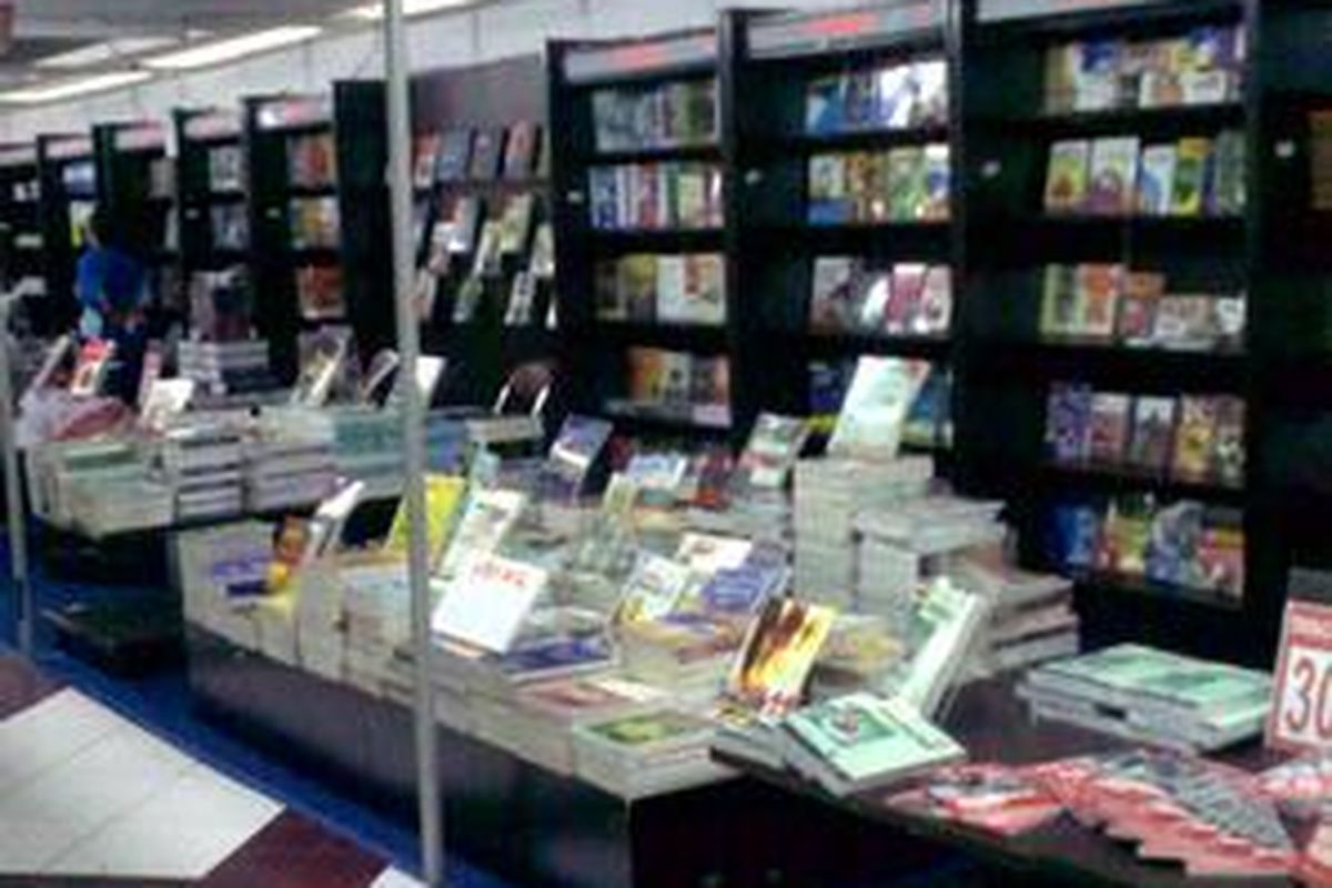 2010, Tahun Kelabu Penerbitan Buku