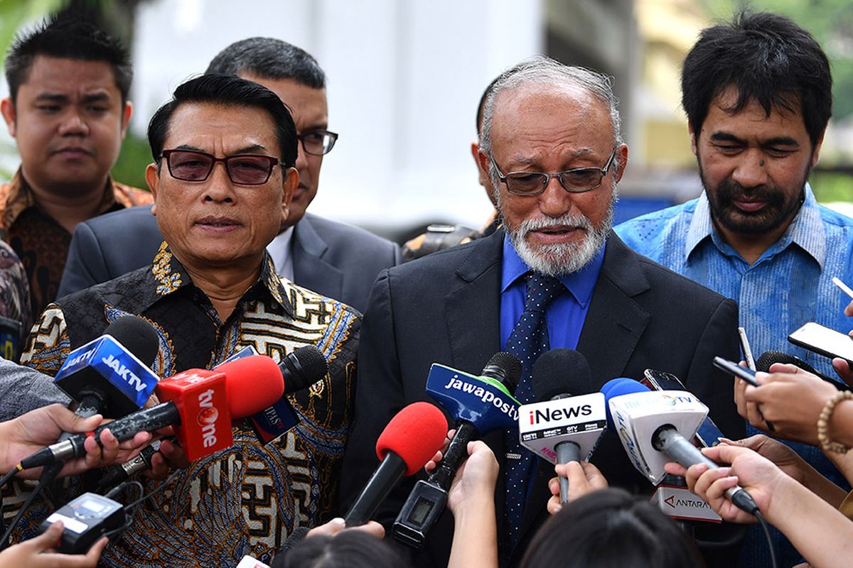 Ada yang Belum Selesai Dari Kesepakatan Helsinki di Aceh, MPR ...