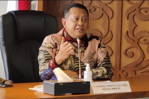 Bamsoet: 5 KPK Pun Tak Mampu Berantas Korupsi di Indonesia...