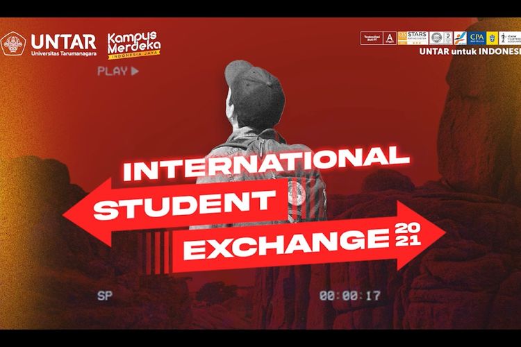 Universitas Tarumanagara (Untar) menggelar Program Pertukaran Mahasiswa Internasional (International Student Exchange Program) 2021 bertajuk ?Thriving through Pandemic: The Emerging Future? pada 29-30 Juli ini diikuti lebih dari 600 peserta dari 9 negara.