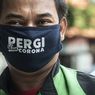 Selama PSBB di Jakarta, Warga Wajib Pakai Masker Saat Keluar Rumah