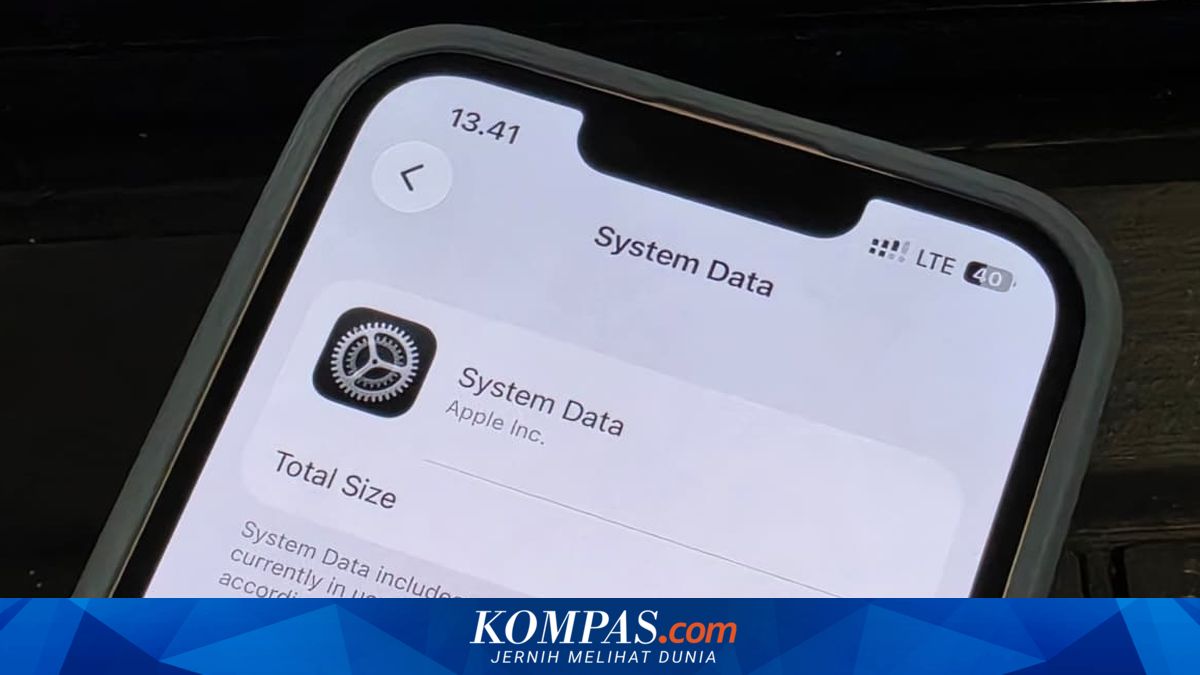 Pengguna iPhone Wajib Cek, Ada "Bug" yang Makan Storage hingga 100 GB