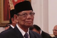 Hasyim Muzadi, Tokoh NU di Wantimpres