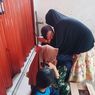 Tangis Histeris Keluarga Tersangka Pecah Usai Rekonstruksi Tabrak Lari Mahasiswi Cianjur
