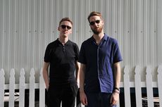 Baru Sehari Dijual, Tiket Konser HONNE di Jakarta Sold Out!