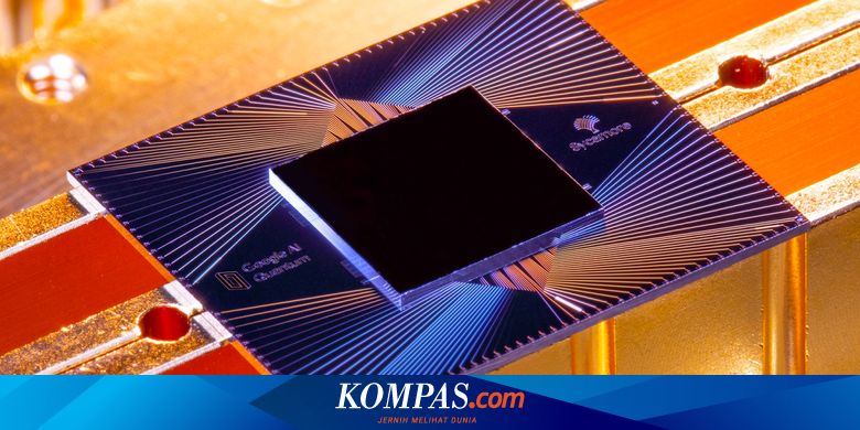 Menuju Supremasi Komputer Kuantum Sejati