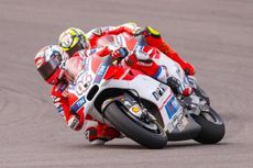 Ducati Tentukan Pendamping Lorenzo Setelah GP Italia