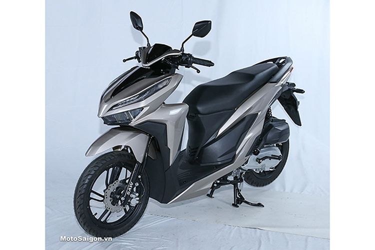 Skutik buatan pabrikan China yang sangat mirip Honda Vario