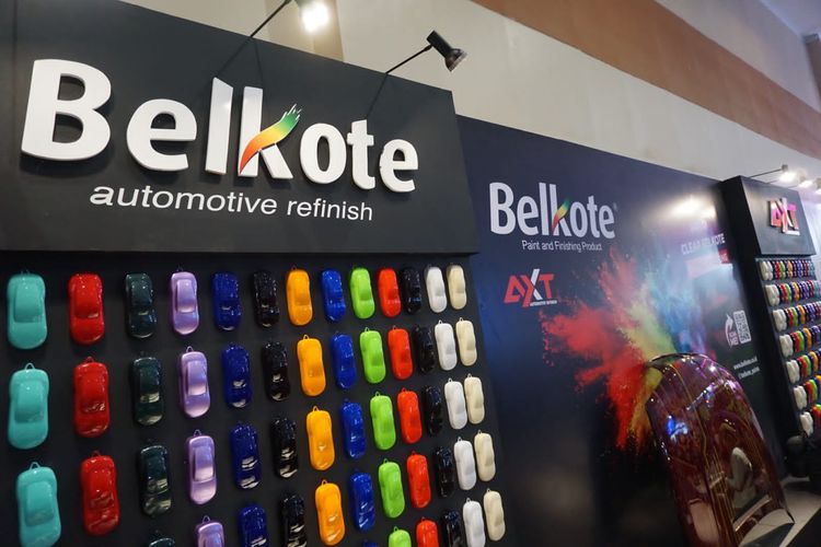 PT. Bintang Chemical Indonesia, produsen cat Belkote, yang meluncurkan produk terbarunya, yaitu Belkote 1K Primer Surfacer. Produk terbaru ini diklaim dapat mempermudah proses pengecatan dan mempersingkat waktu modifikasi.
