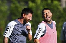 Cinta Inter Miami yang Membuat Messi Tersenyum Kembali