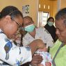 Biak Numfor Papua Zero Kasus Campak Rubella Anak Sepanjang 2022