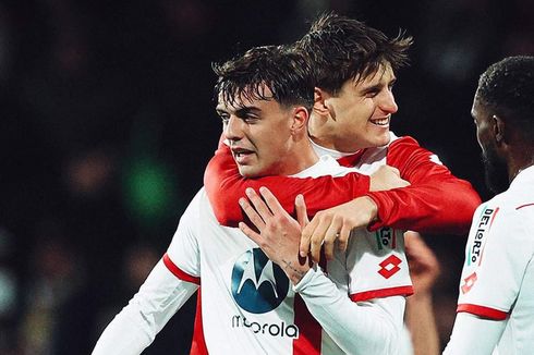 Maldini Nama Berat untuk Daniel, Ditempa Keras Monza 2 Jam Sehari