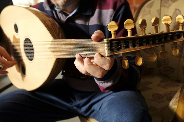 88+ Gambar Alat Musik Oud Paling Keren 88+ Gambar Alat Musik Oud Paling Keren