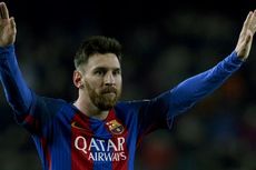 Rayuan Barcelona agar Messi Bertahan