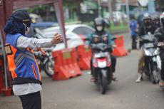 Pemudik, Ini 7 Titik Rawan Kemacetan di Jalur Arteri Cianjur