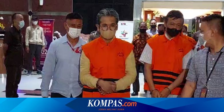 KPK Sita Rp 1,5 Miliar dalam Kasus Lelang Jabatan Bupati Bangkalan Ra Latif