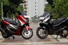 Yamaha NMAX Lebih Masuk Akal Ketimbang Honda PCX 