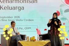 700 Peserta Ikuti Workshop Bu Nyai Nusantara, Bahas Keharmonisan Rumah Tangga