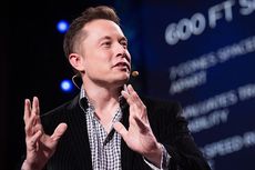 Elon Musk dan Grimes Rahasiakan Anak Kedua Mereka