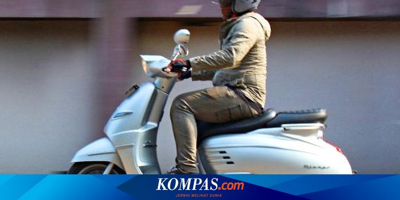 Cara Mengendarai Motor Matik Yang Benar Untuk Pemula