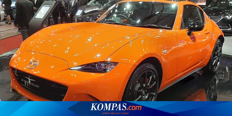 Pilihan Mobil Dua Pintu Dengan Banderol Murah Halaman All Kompas Com