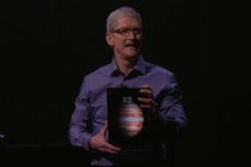 Apple Perkenalkan iPad Pro dengan Layar 12,9 Inci
