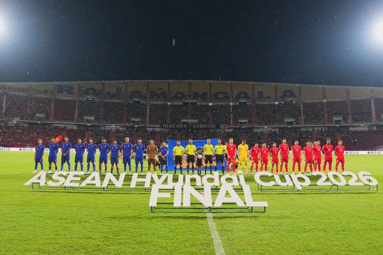 Thailand Kalah 0-2 dari Vietnam, Hudson Soroti Kebugaran Pemain dan Aksi Kiper