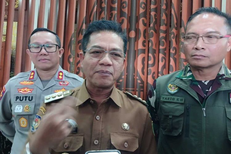 Normalisasi Sungai Citarum, Bupati Bandung Siapkan Pengadaan Alat Berat di APBD Perubahan