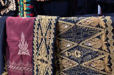 Motif Tradisional Aceh Diangkat Jadi Fashion Agar Tak Hilang Ditelan Jaman