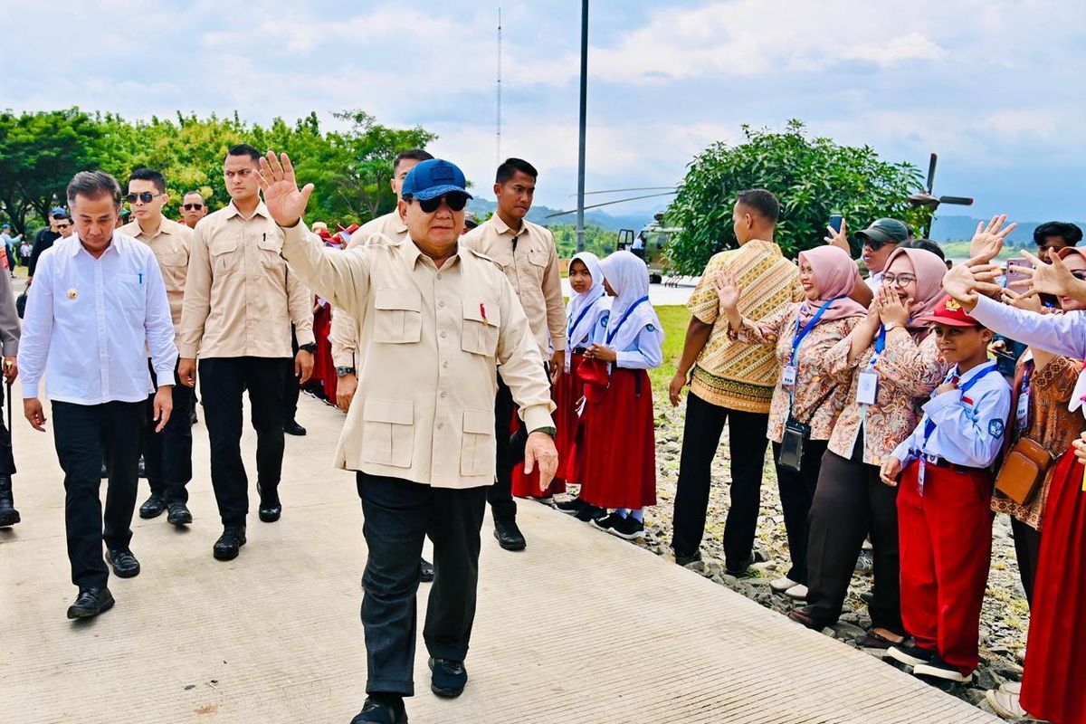 Tingkat Kepuasan 100 Hari Prabowo-Gibran Tinggi, Bisa Berubah jika Bikin Kebijakan Tak Populer