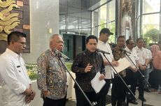 Erick Thohir Pastikan Pembukaan Piala Dunia U-17 Resmi Digelar di JIS