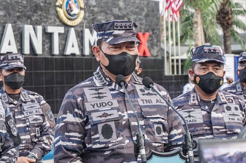 KSAL Ungkap Strategi TNI AL Hadapi Ancaman Militer dan Hibrida