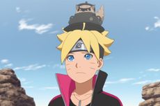 Boruto Episode 142: Nyali Tim 7 Diuji di Kastil Hozuki