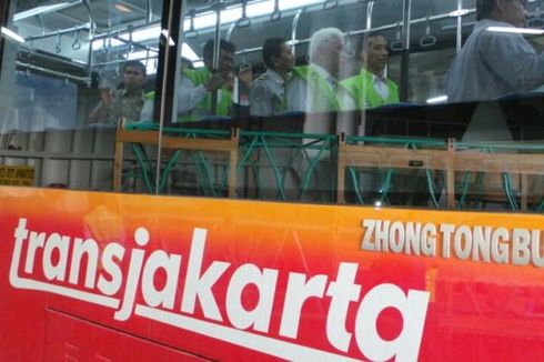 AKAP Lebak Bulus Dihapus, Koridor VIII Ditambah 30 Bus Transjakarta